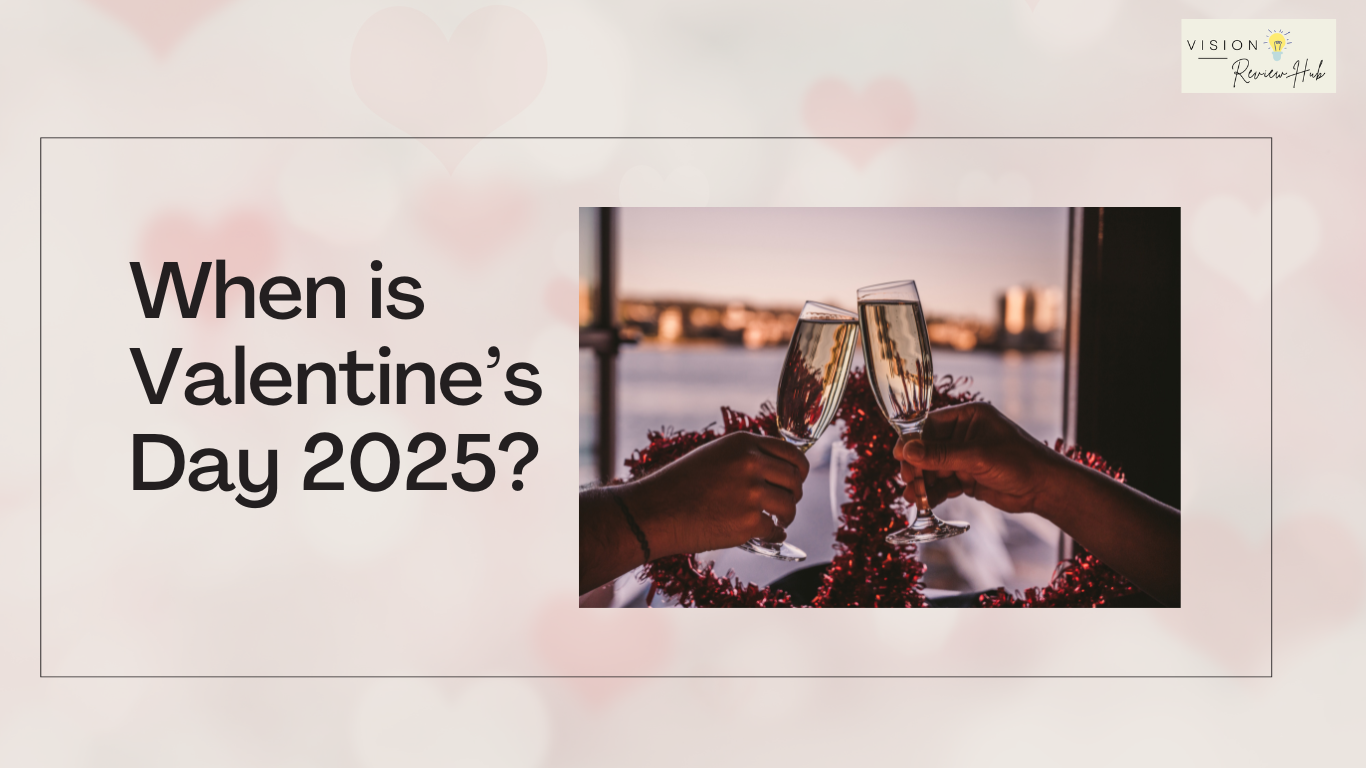 When is Valentine’s day 2025​? Date, History & Celebration Ideas in Toronto